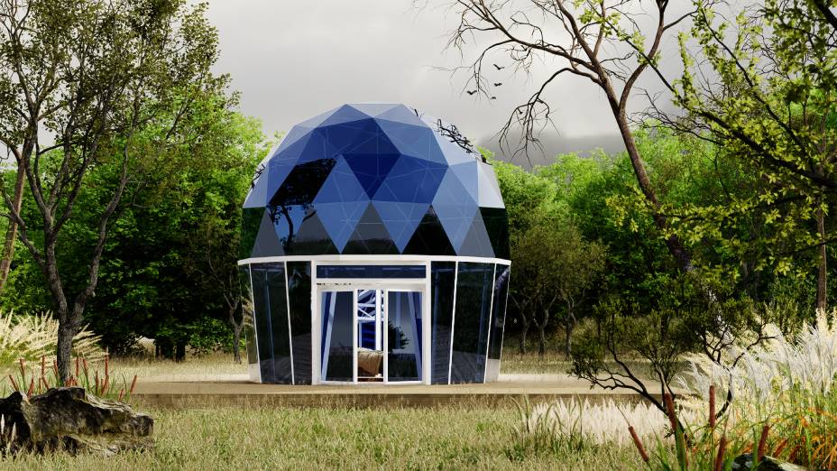 尖山区星空酒店帐篷厂家